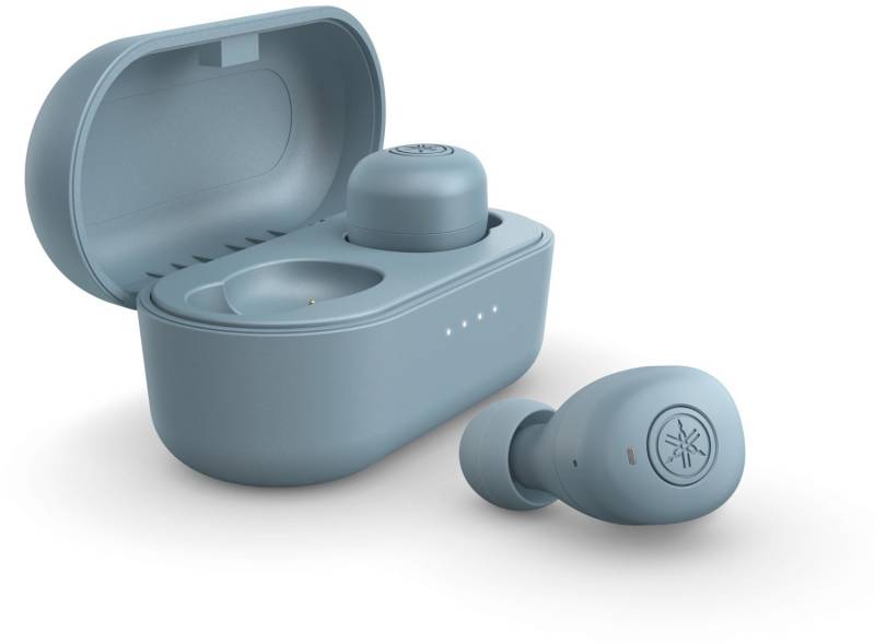 TW-E3B True Wireless Kopfhörer blau von Yamaha
