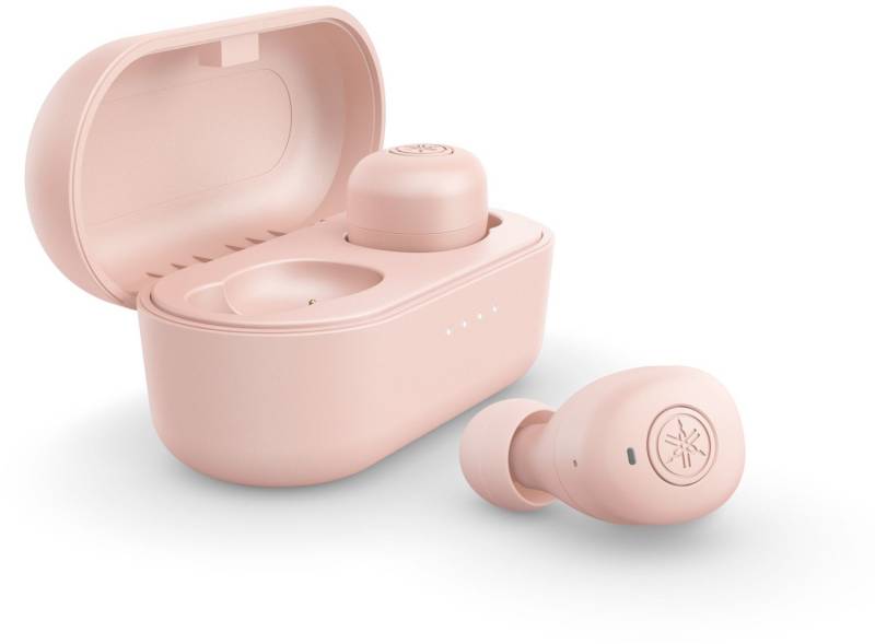 TW-E3B True Wireless Kopfhörer pink von Yamaha