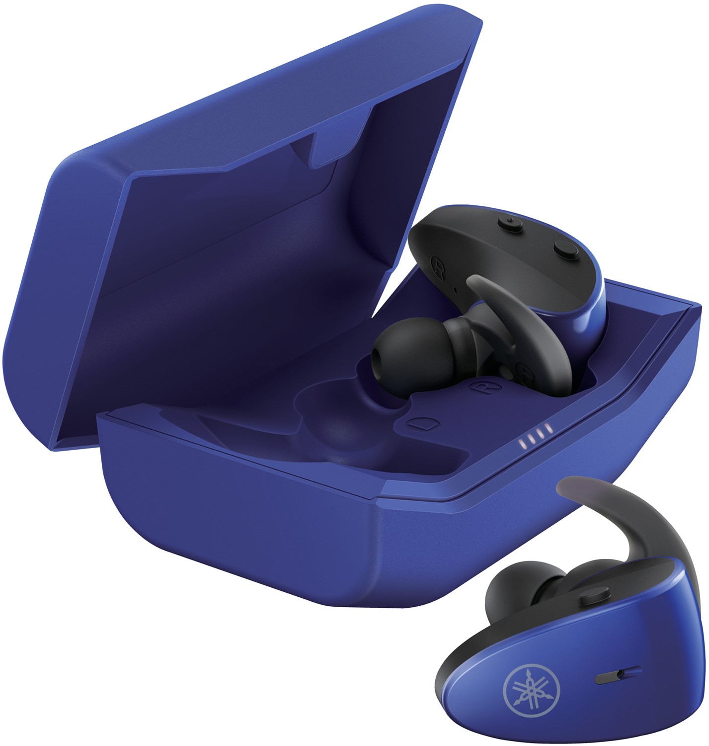 TW-ES5A True Wireless Kopfhörer blau TW-ES5A True Wireless Kopfhörer blau von Yamaha