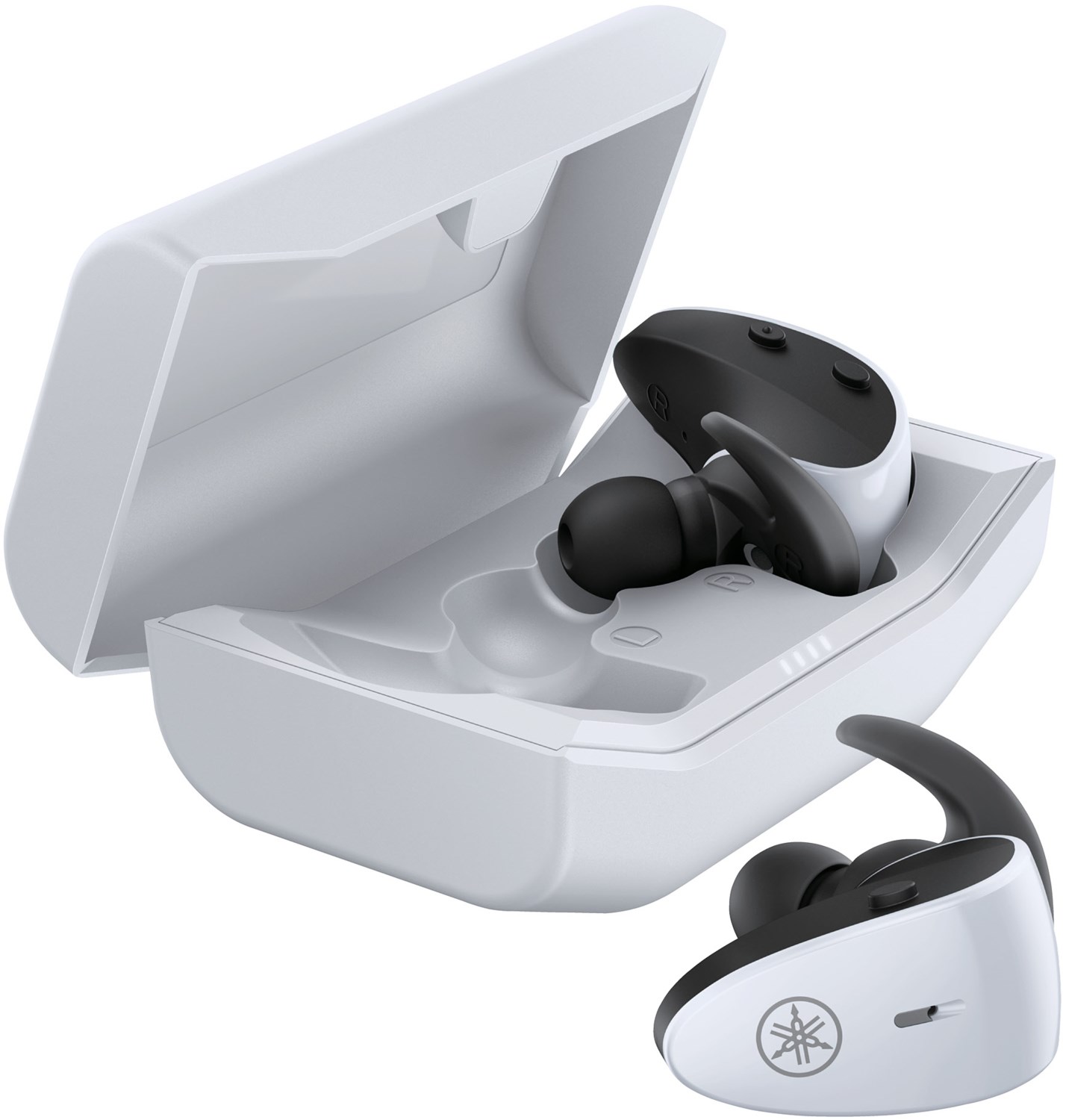 TW-ES5A True Wireless Kopfhörer weiß TW-ES5A True Wireless Kopfhörer weiß von Yamaha