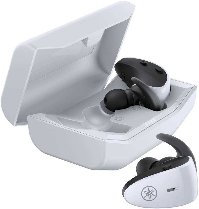 TW-ES5A True Wireless Kopfhörer weiß von Yamaha