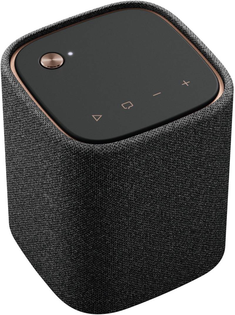 WS-B1A Bluetooth-Lautsprecher carbon grau von Yamaha