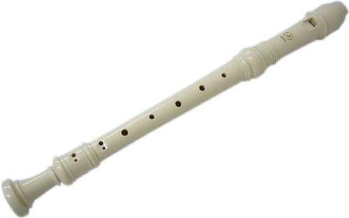 Yamaha B Flacher Kunststoff-Blockflöte YRA-28BIII, klassischer Stil Yamaha B Flacher Kunststoff-Blockflöte YRA-28BIII, klassischer Stil von YAMAHA