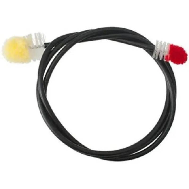 Yamaha BMMFCLEANERL4 Flexible Cleaner for Tuning Slides and Leadpipes von Yamaha