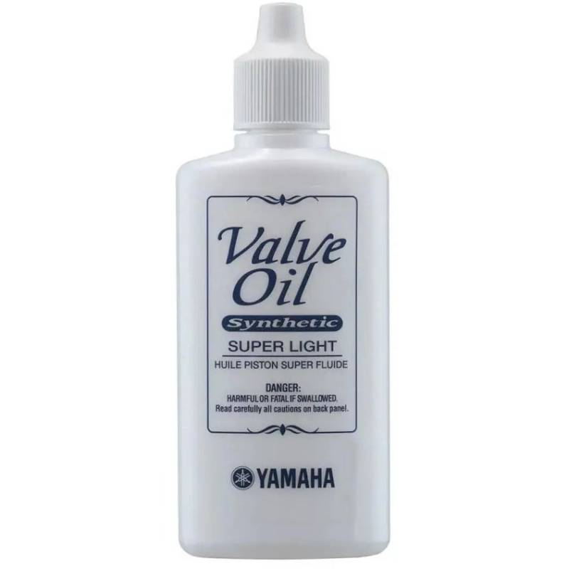 Yamaha BMMVALVEOILSLI3 Super Light Synthetic Valve Oil von Yamaha