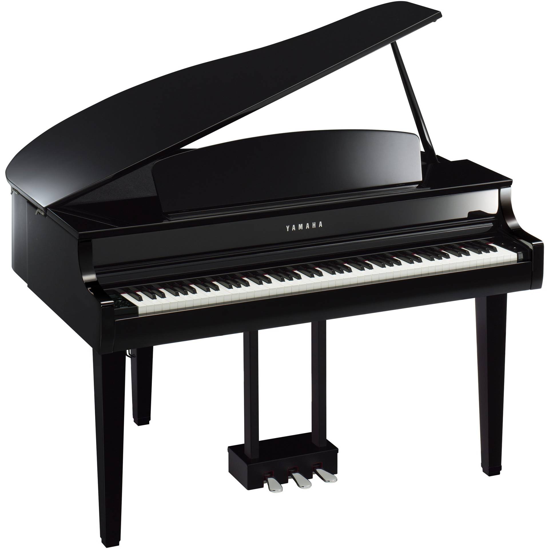 Yamaha CLP-765GP Clavinova Grand Piano Polished Ebony Digital Grand Piano Yamaha CLP-765GP Clavinova Grand Piano Polished Ebony Digital Grand Piano von Yamaha