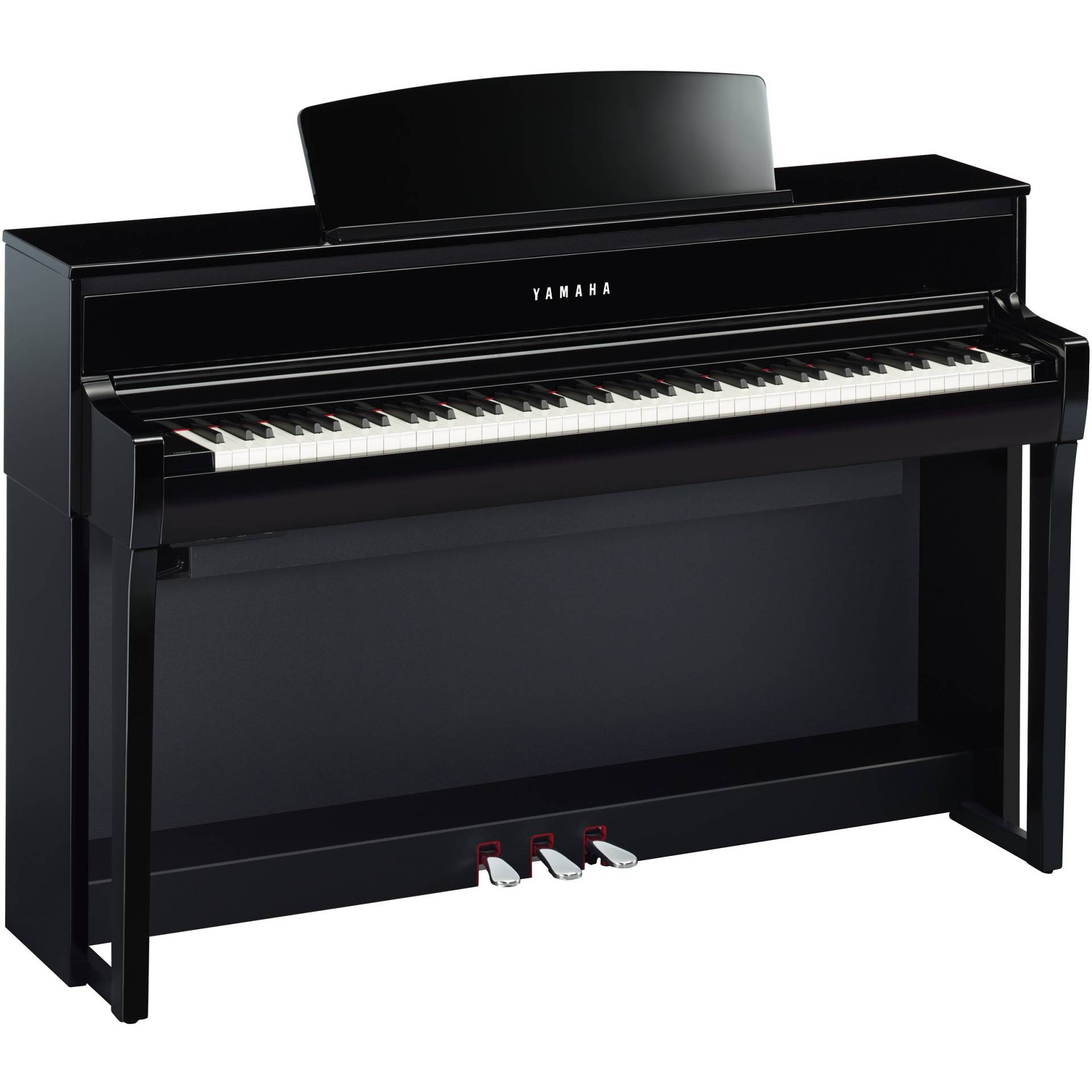 Yamaha CLP-775PE Clavinova Polished Ebony Digital Piano Yamaha CLP-775PE Clavinova Polished Ebony Digital Piano von Yamaha