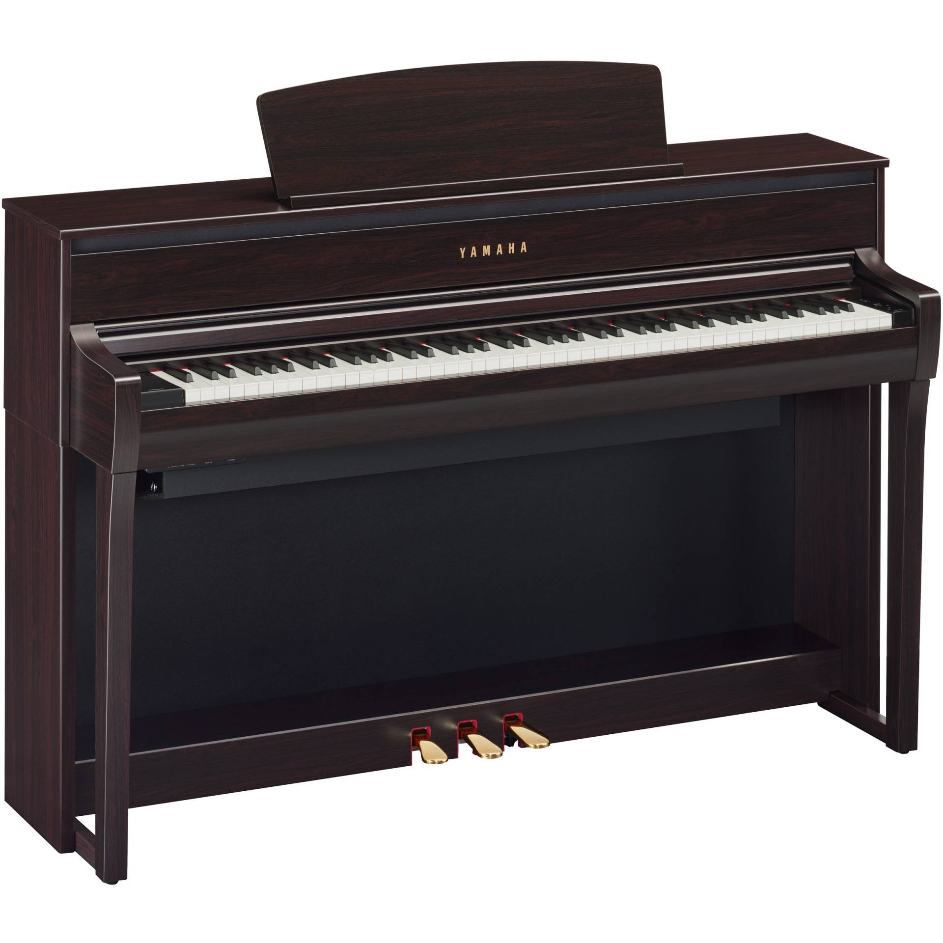 Yamaha CLP-775R Clavinova Rosewood Digital Piano Yamaha CLP-775R Clavinova Rosewood Digital Piano von Yamaha