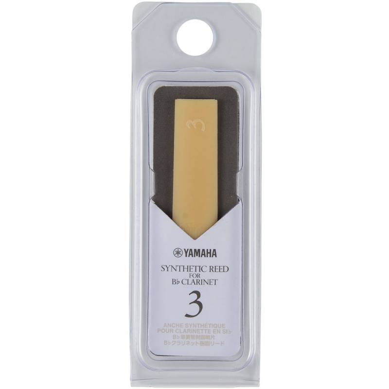 Yamaha CLR30 Synthetic Clarinet Reed, 3.0 von Yamaha