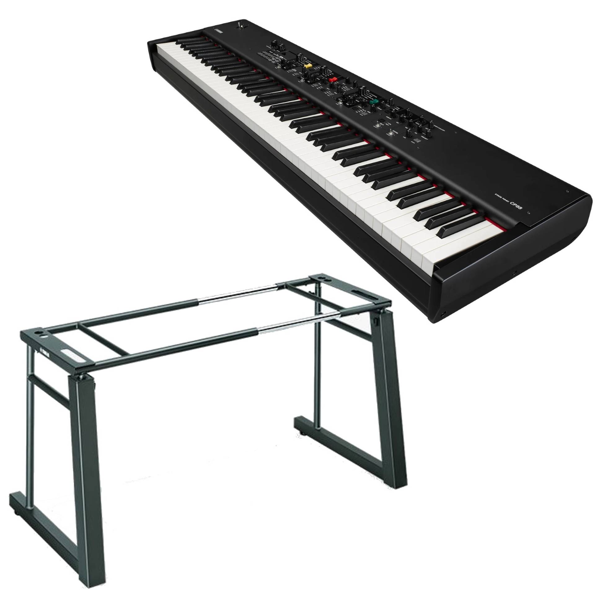 Yamaha CP88 Stage Piano + Stand Yamaha CP88 Stage Piano + Stand von Yamaha