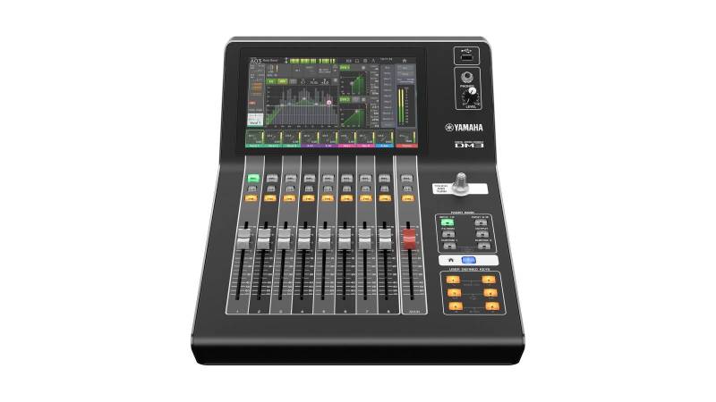 Yamaha DM3S Demo von Yamaha