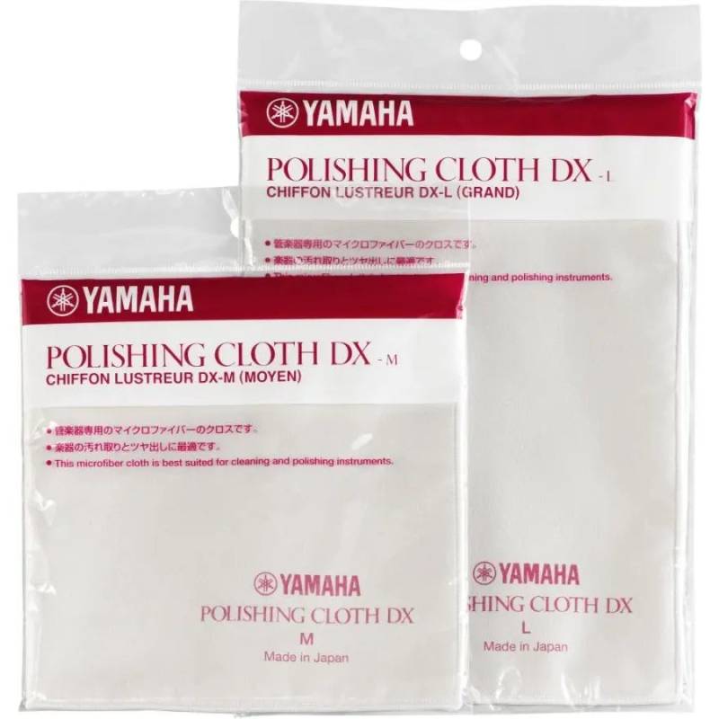 Yamaha DX M 03 Polishing Cloth for Wind Instruments von Yamaha