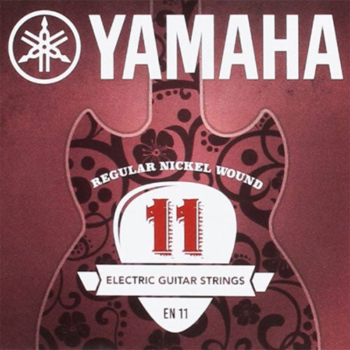 Yamaha EN11 Nickel Wound Regular Electric Guitar Strings von Yamaha