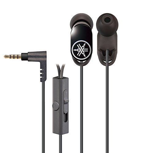 Yamaha EPH-R22 In-Ear Kopfhörer (8,5 mm Treiber) schwarz von Yamaha