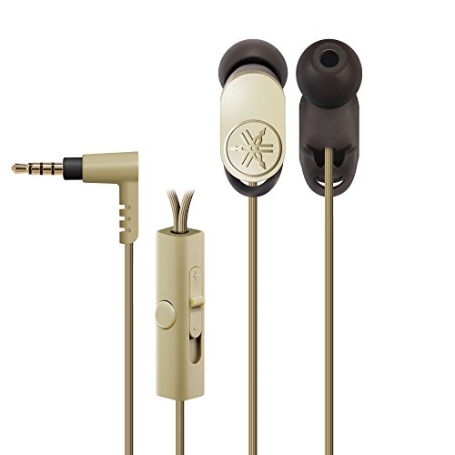 Yamaha EPH-R52 In-Ear Kopfhörer (8,5 mm Treiber) Gold von Yamaha Elektronik Europa GmbH