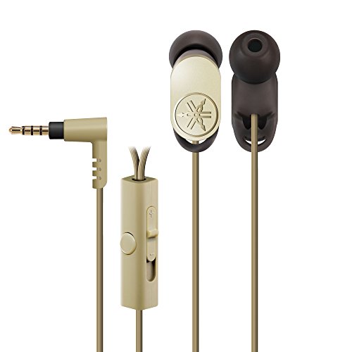 Yamaha EPH-R52 In-Ear Kopfhörer (8,5 mm Treiber) Gold von Yamaha