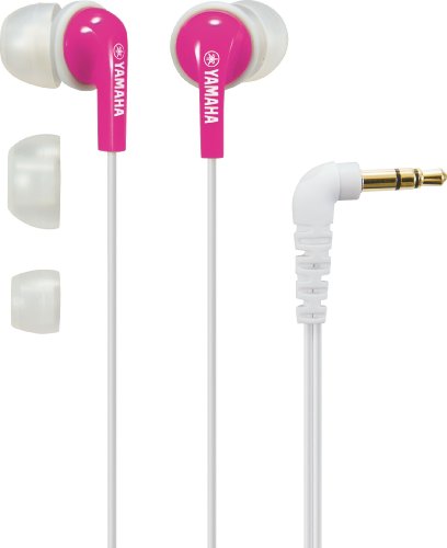 Yamaha EPH20 In-Ear Kopfhörer pink von YAMAHA