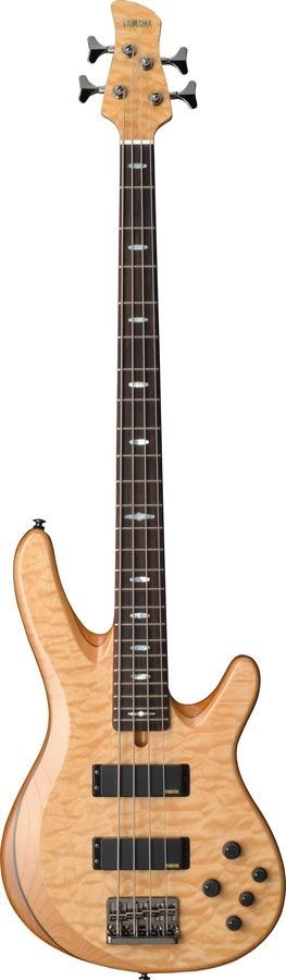 Yamaha Electric Bass TRB 1004 J natural von Yamaha