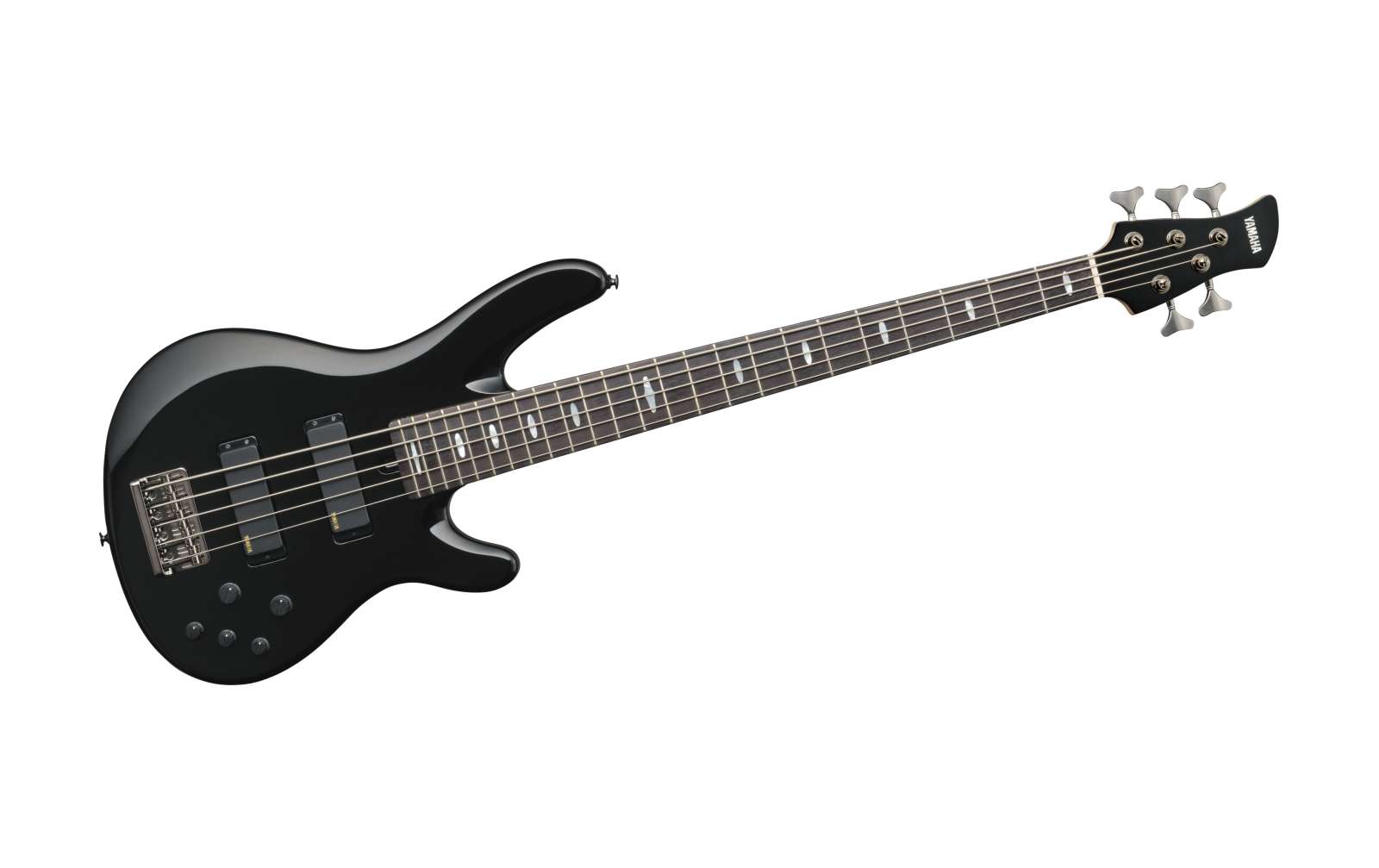 Yamaha Electric Bass TRB1005J Black von Yamaha