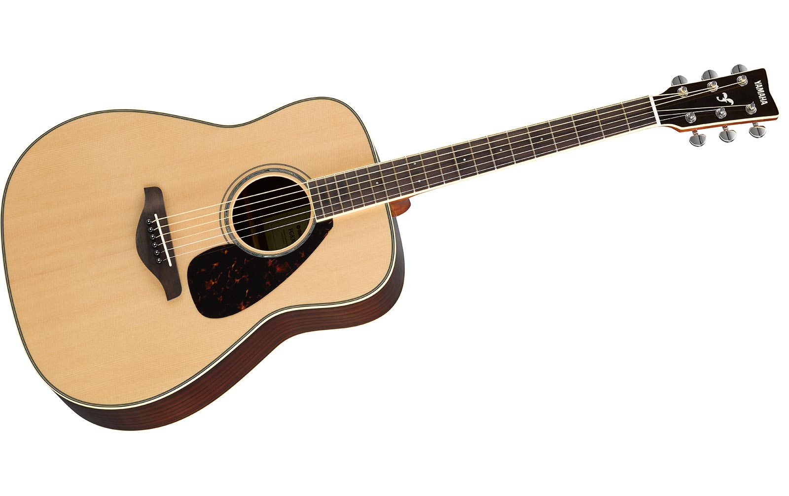 Yamaha FG830 NT, Natural von Yamaha