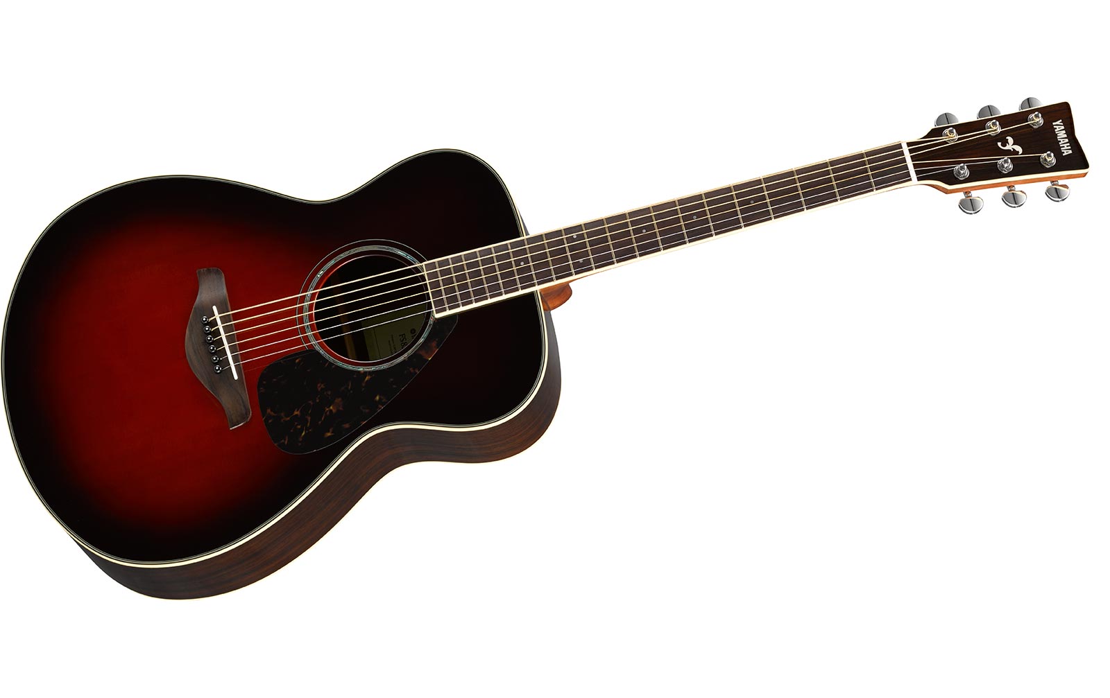 Yamaha FS830 TBS, Tobacco Brown Sunburst von Yamaha