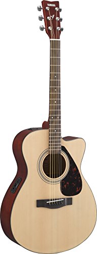 Yamaha FSX Folk Acoustic Guitar, Natural finish von Yamaha