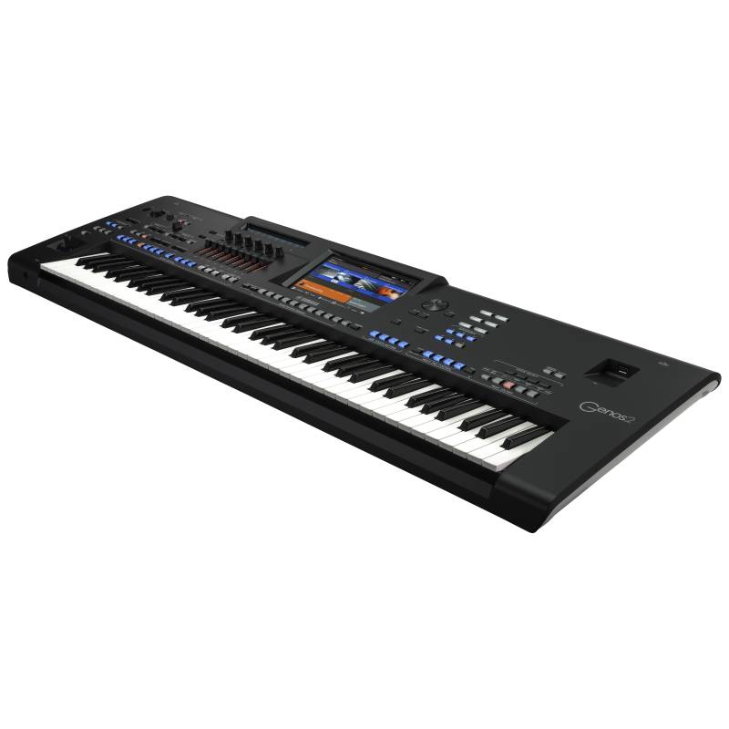Yamaha Genos 2 Workstation Keyboard von Yamaha