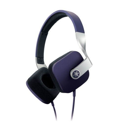 Yamaha HPH-M82 Modischer Kopfhörer mit Freisprechfunktion blau Yamaha HPH-M82 Modischer Kopfhörer mit Freisprechfunktion blau von YAMAHA