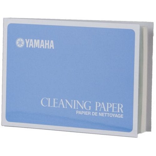 Yamaha MMCPAPERCP3 Reinigungstuch (Papier) von Yamaha