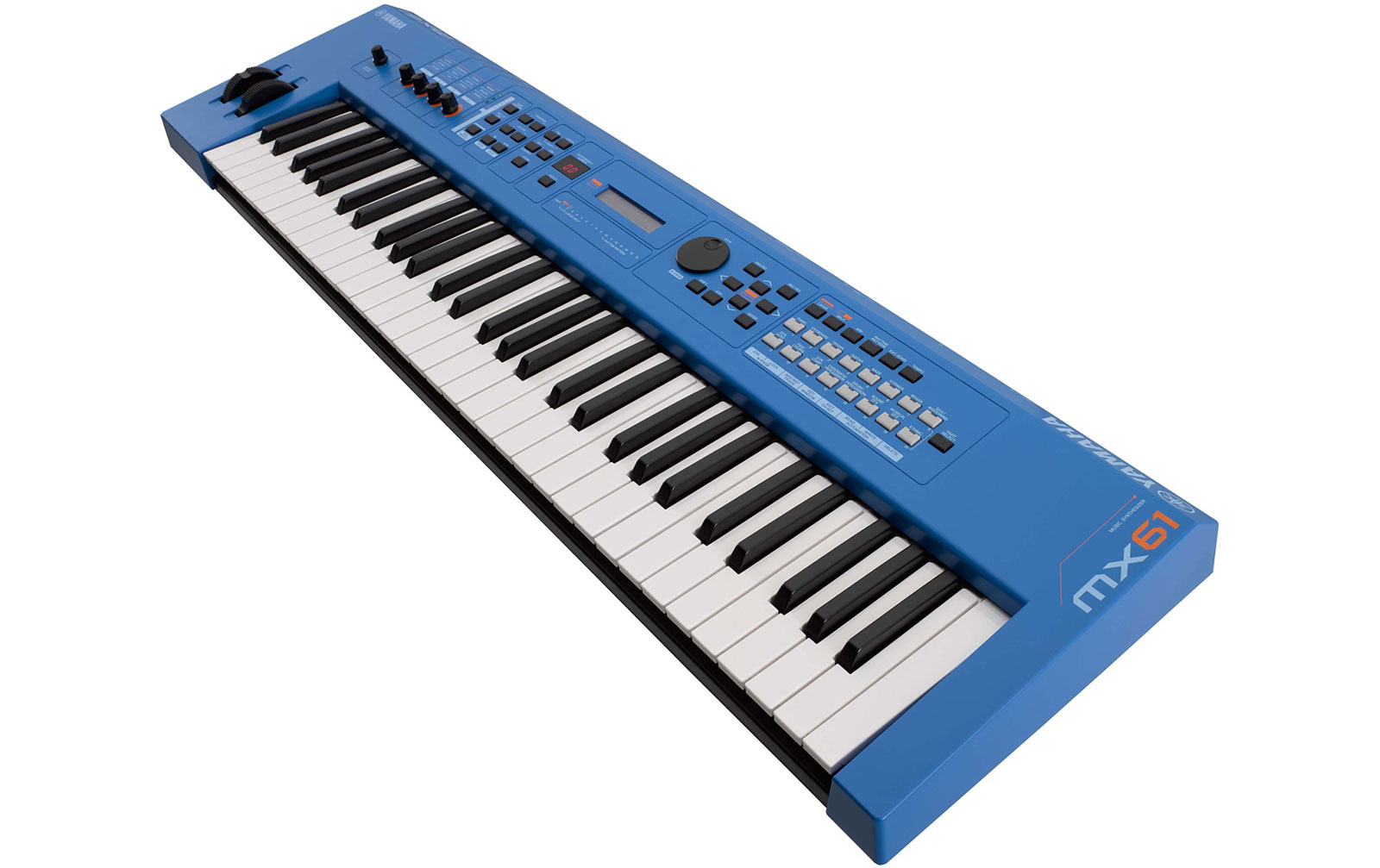 Yamaha MX 61 V2 Blue von Yamaha