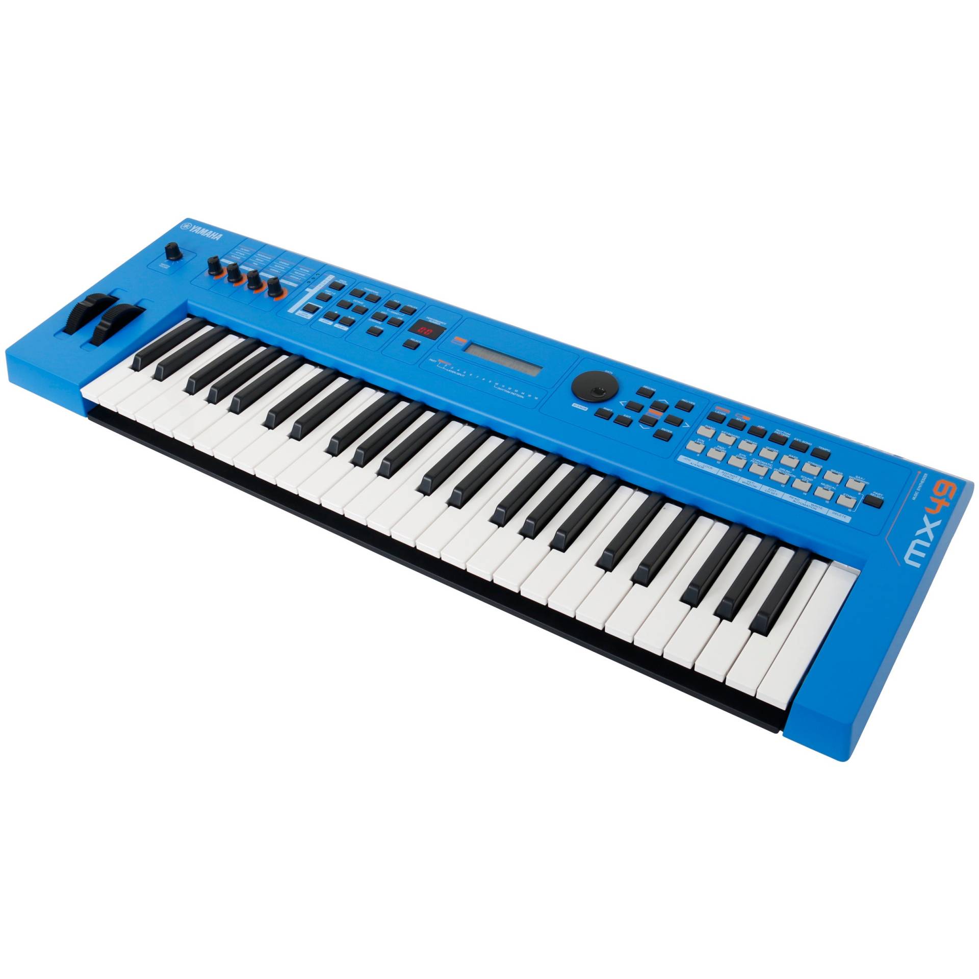 Yamaha MX49 BU Synthesizer Yamaha MX49 BU Synthesizer von Yamaha