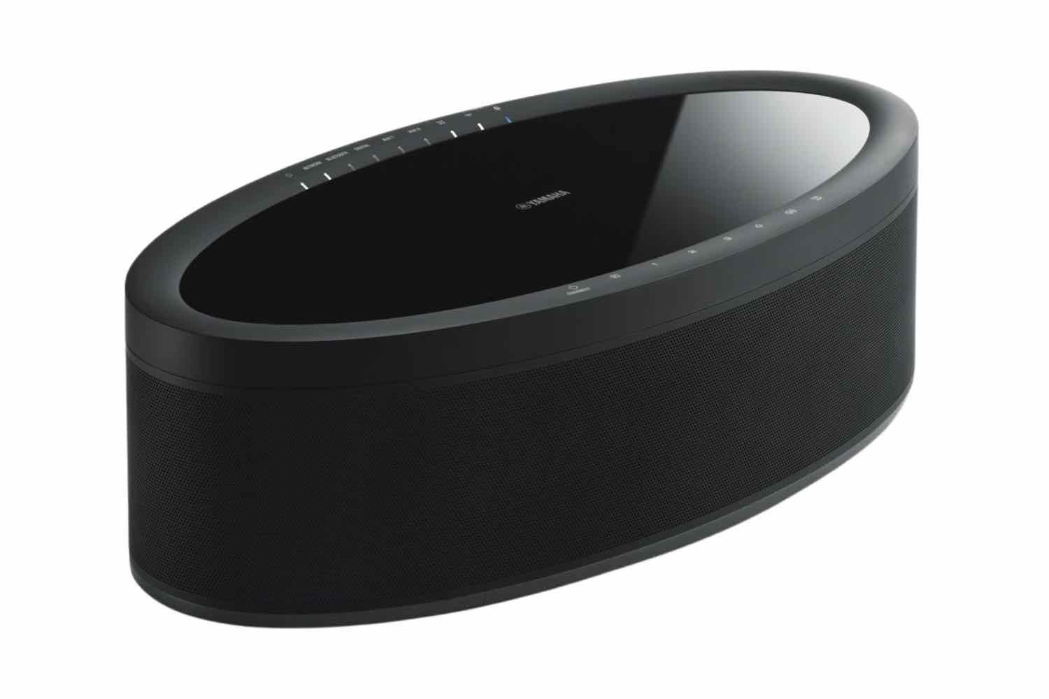 Yamaha MusicCast 50 - Wireless Surround und Multiroom Lautsprecher - schwarz Yamaha MusicCast 50 - Wireless Surround und Multiroom Lautsprecher - schwarz von Yamaha