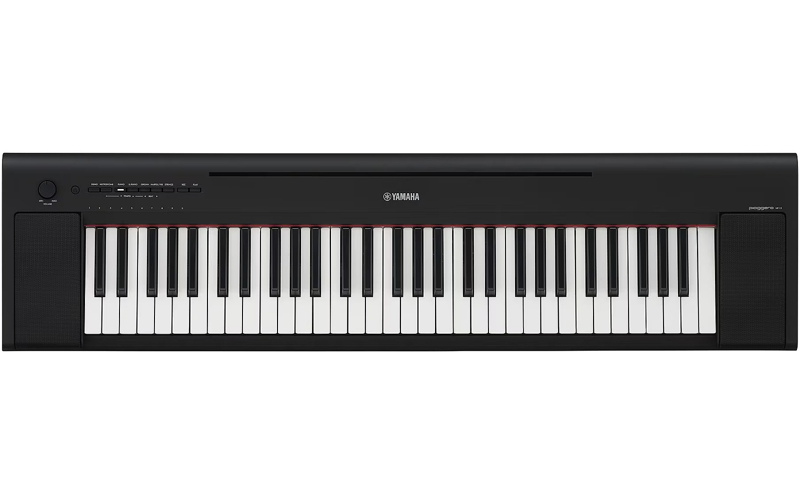 Yamaha NP-15 Piagerro schwarz von Yamaha