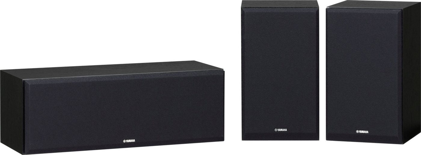 Yamaha NS-P350 Set 5.1 Lautsprechersystem (500 W) von Yamaha