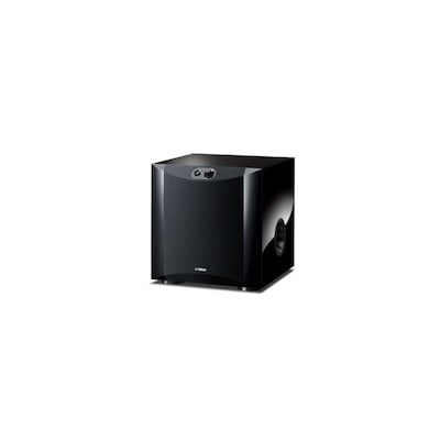 Yamaha NS-SW200 Subwoofer schwarz hochglanz von Yamaha