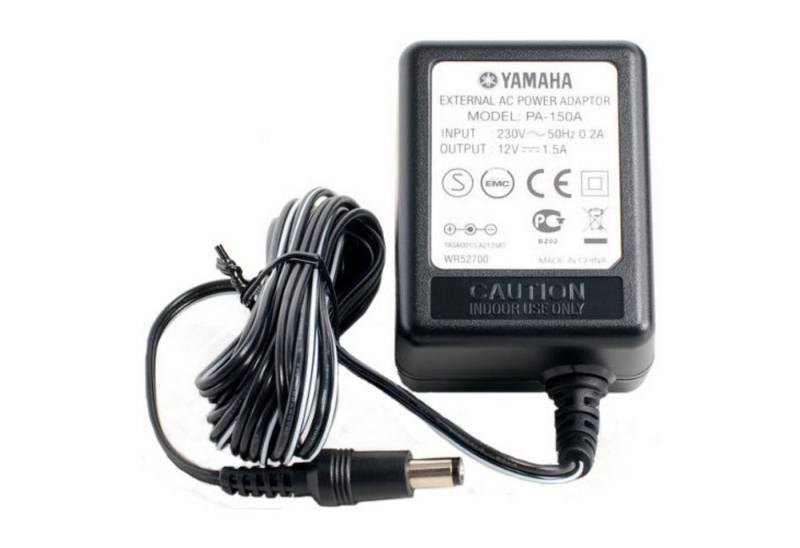 Yamaha Netzteil (PA 150A/B Netzteil 12V + innen z.B. DGX-220, YDD-60 & DD-65) von Yamaha
