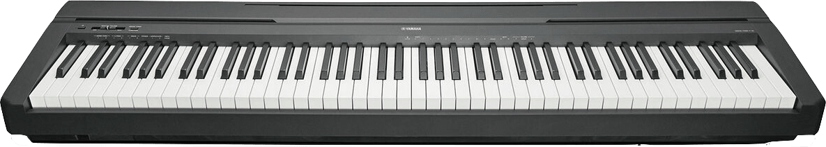 Yamaha P-45B 88-Tasten-Digitalpiano von Yamaha
