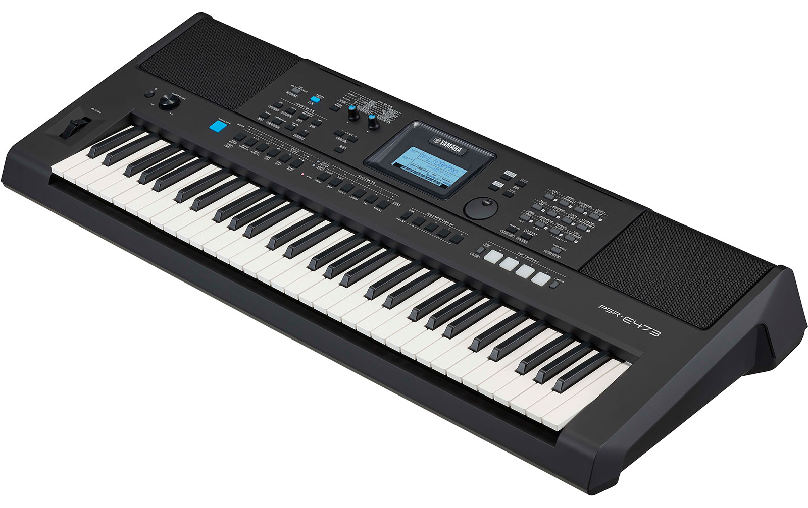 Yamaha PSR-E473 von Yamaha