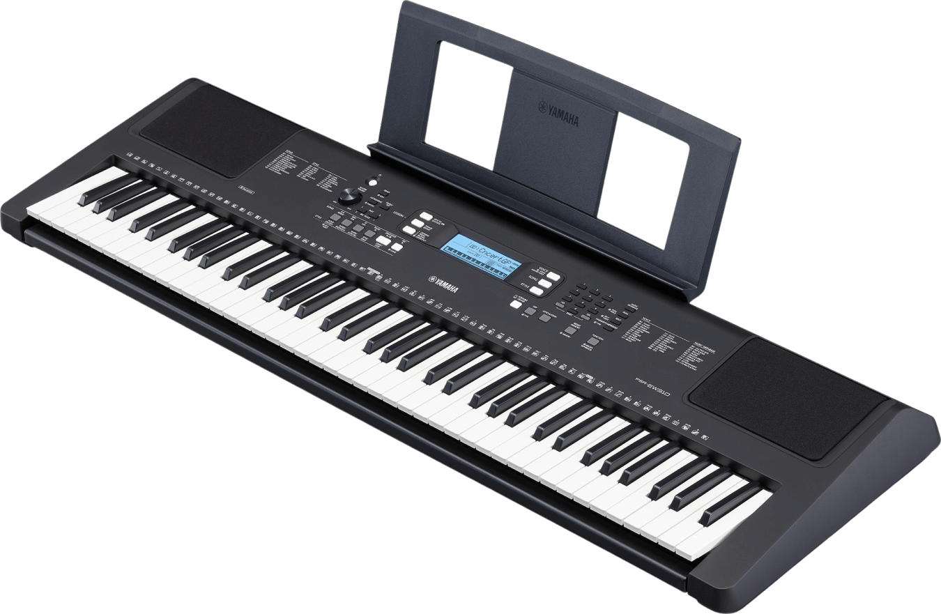 Yamaha PSR-EW310 Tragbares Keyboard von Yamaha