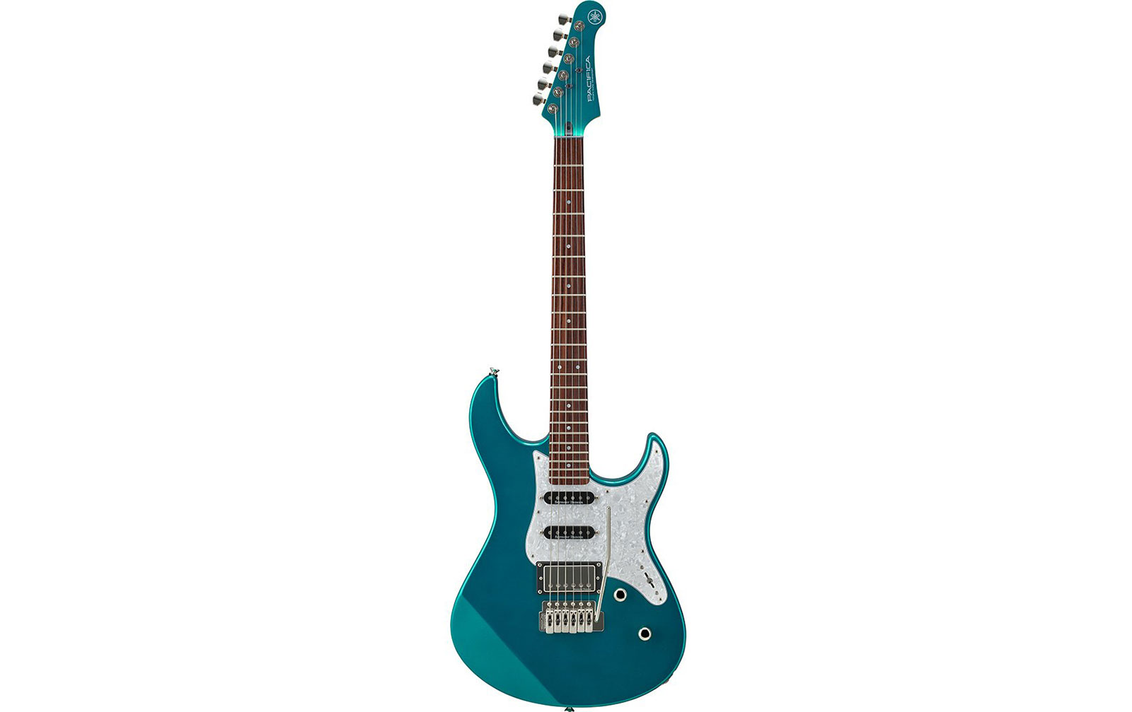 Yamaha Pacifica 612V II X Teal Green Metallic von Yamaha