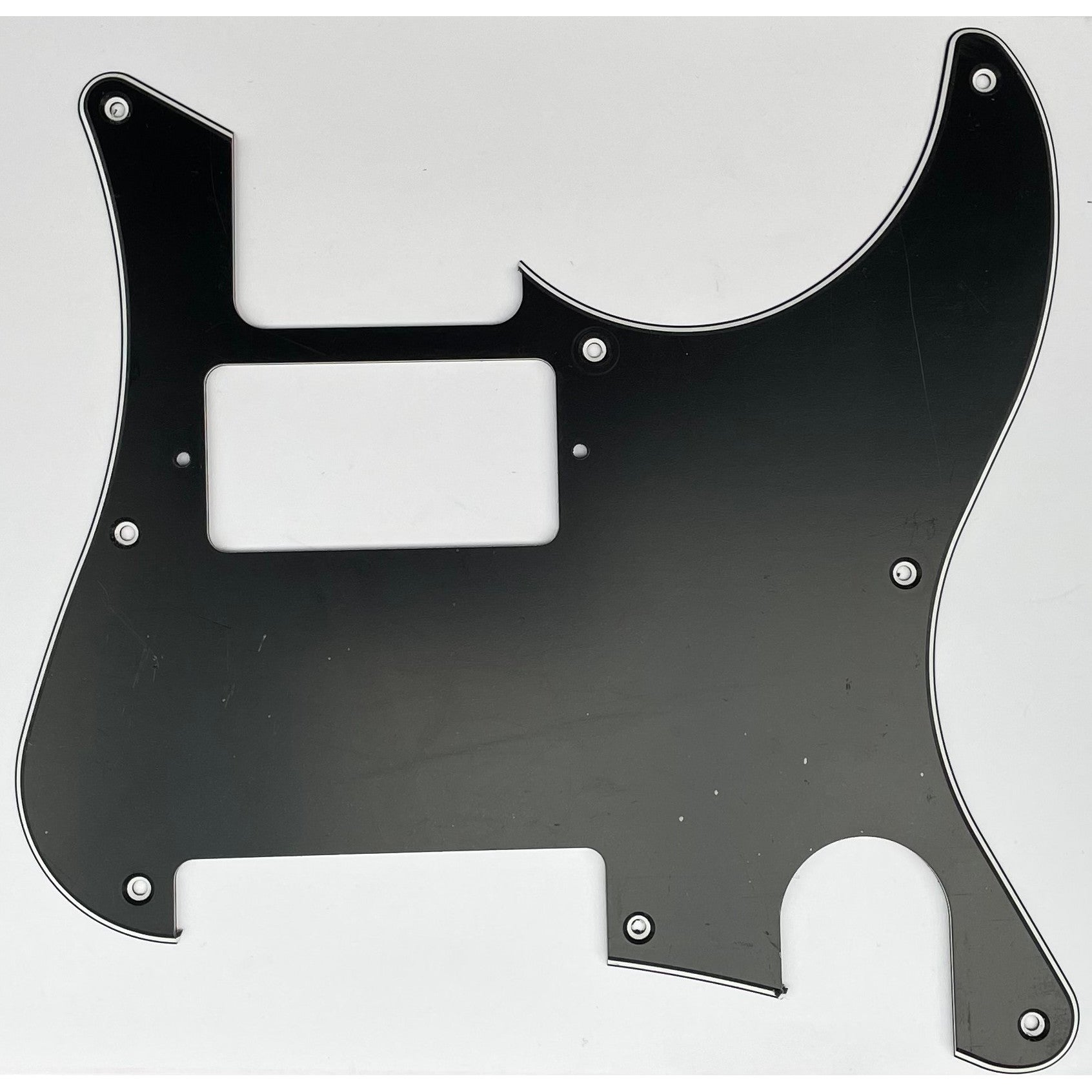Yamaha QC396701 3-Ply Pickguard for PAC1611MS Mike Stern Yamaha QC396701 3-Ply Pickguard for PAC1611MS Mike Stern von Yamaha