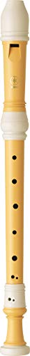 Yamaha Recorder - Alto baroque fingering, Rottenburgh style, made from Ecodear plastic von Yamaha