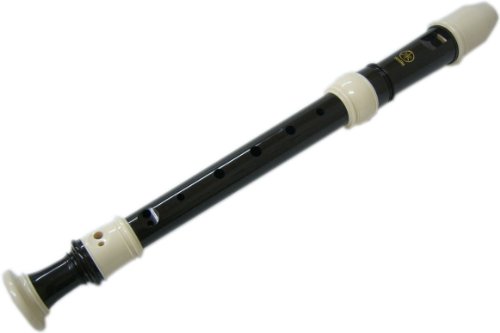 Yamaha Recorder - Soprano, German Fingering, Brown von YAMAHA