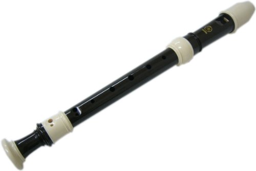 Yamaha Recorder - Soprano, German Fingering, Brown von Yamaha