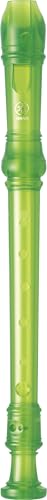 Yamaha Recorder - Soprano Recorder, Baroque fingering, Translucent Green von YAMAHA