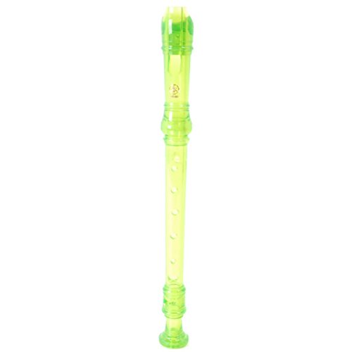 Yamaha Recorder - Soprano Recorder, German fingering, Translucent Green Yamaha Recorder - Soprano Recorder, German fingering, Translucent Green von YAMAHA
