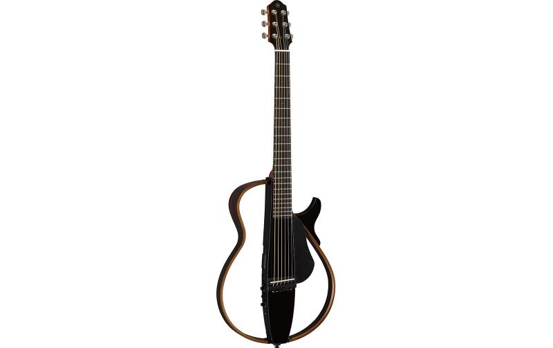 Yamaha Silent Guitar SLG200S Translucent Black von Yamaha