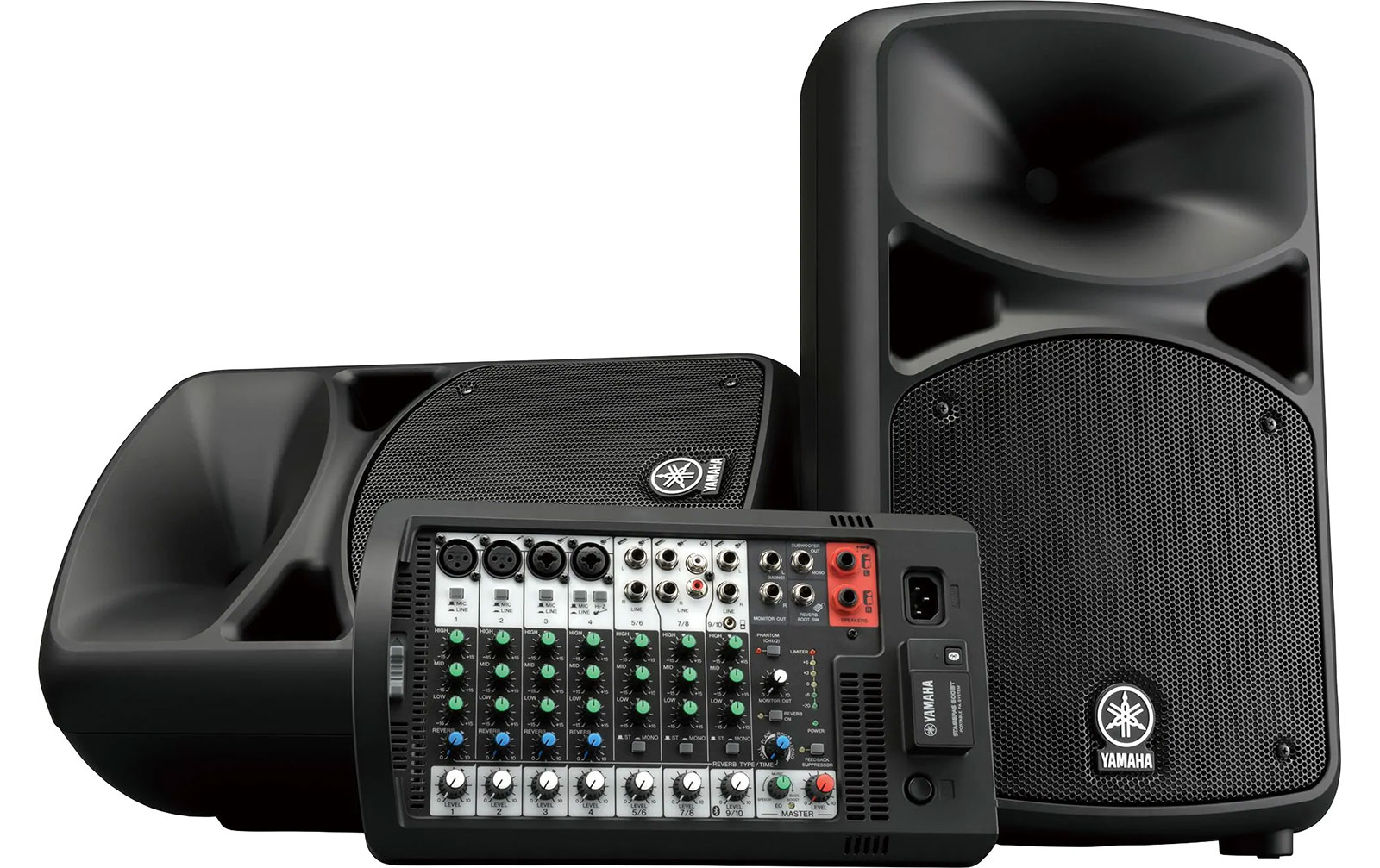 Yamaha Stagepas 600 BT Yamaha Stagepas 600 BT von Yamaha