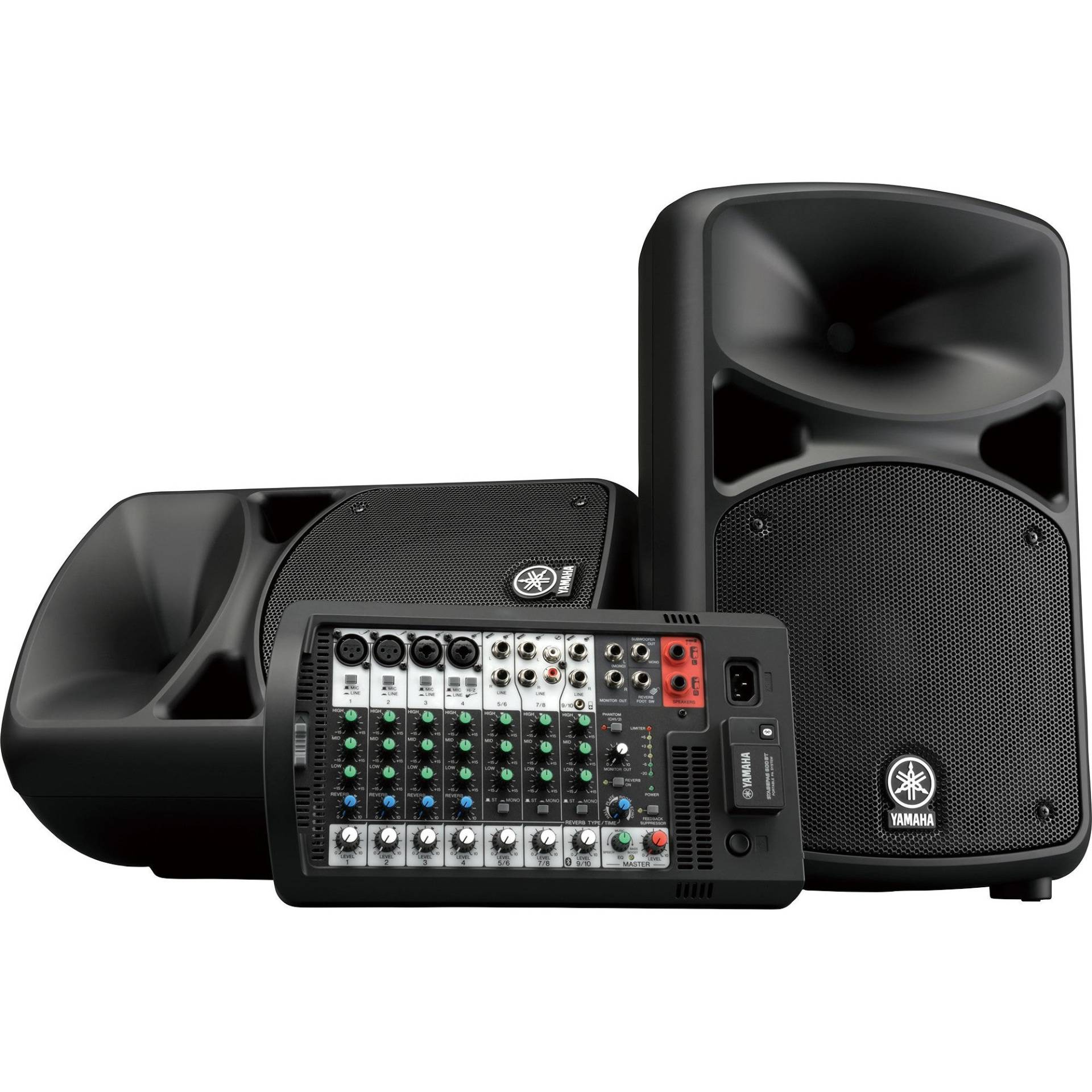 Yamaha Stagepas 600BT Portable PA System Yamaha Stagepas 600BT Portable PA System von Yamaha