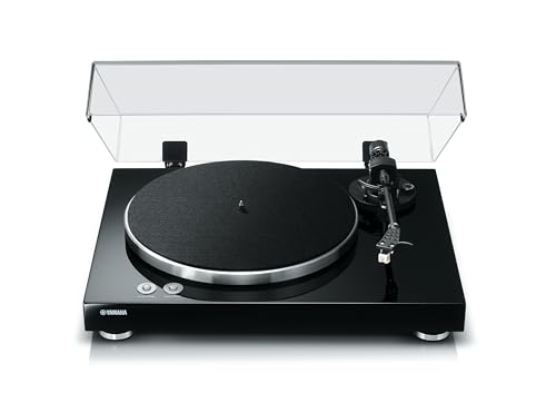 Yamaha TT-S303 - Plattenspieler mit integriertem Phono-EQ-Vorverstärker von Yamaha